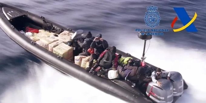Bei Verfolgungsjagd - Mutmasslicher Drogenhändler stirbt in Spanien