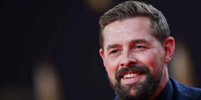 Entertainer Klaas Heufer-Umlauf, unter anderem bekannt aus dem TV-Duell «Joko & Klaas». Klaas Heufer-Umlauf Nazi-Radio
