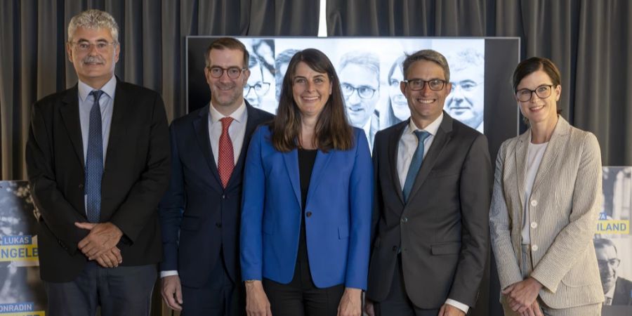 Kantonale Wahlen BS