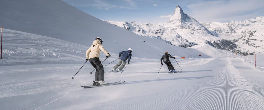 Skigebiet Zermatt