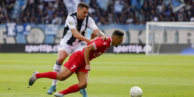 Der FC Zürich feiert zuhause einen 1:0-Sieg gegen Sion. FC Zürich