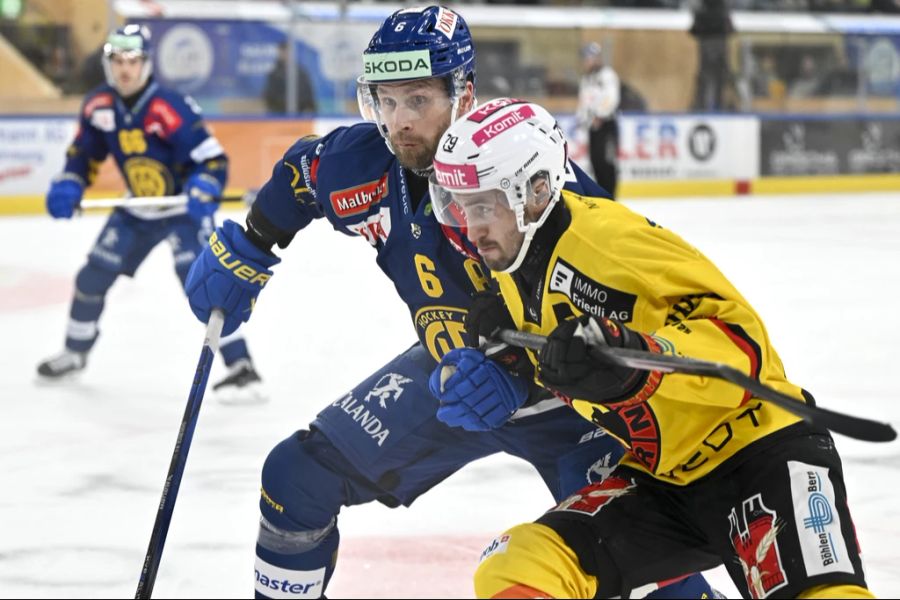 SC Bern