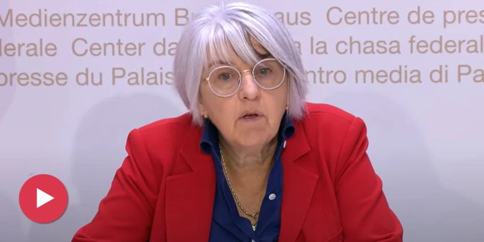 Gegen «Fehlanreize» - Baume-Schneider wirbt für Ja zu Gesundheitsreform