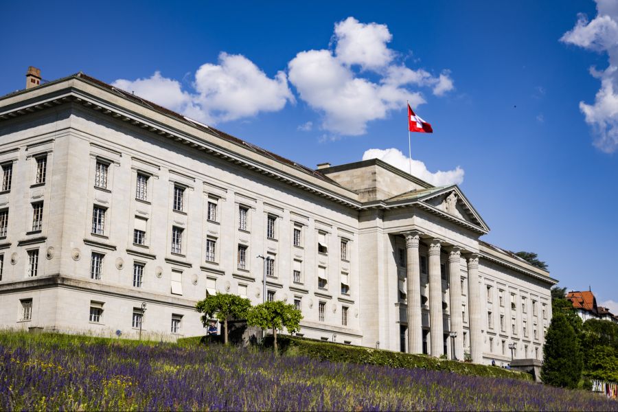 Brisant dabei: Die deutsche Staatsbürgerin wurde im Januar vom Bundesgericht verurteilt.