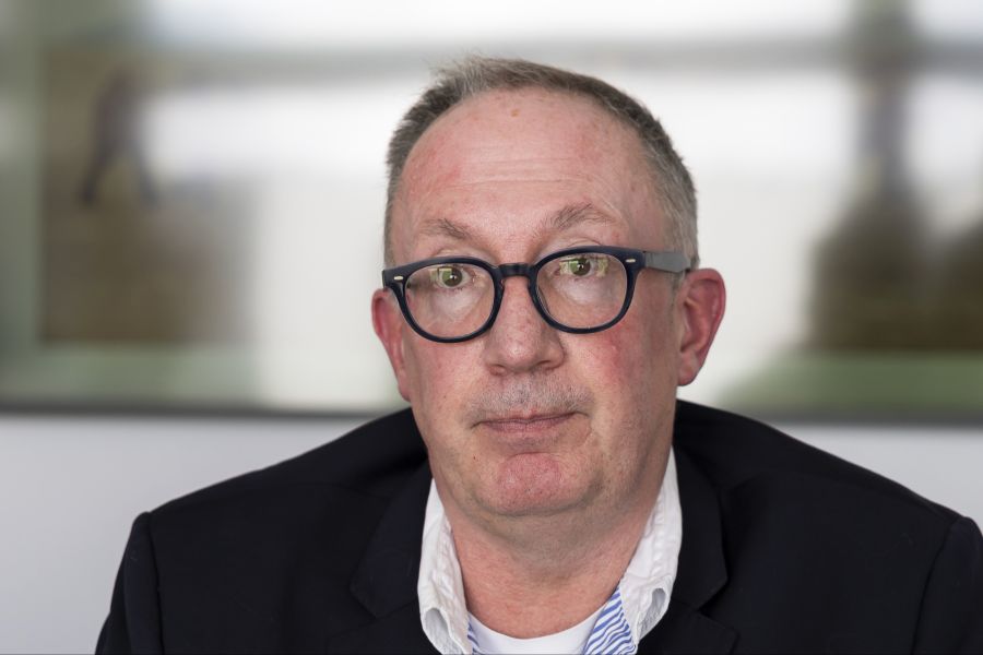 Heute wurde Gemeindepräsident Nicolas Féraud als achter von neun Beschuldigten befragt.