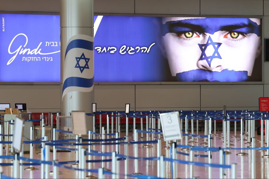 Studierende können geförderte Sprachaufenthalte in Israel im Rahmen des Studiums machen.