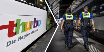 SBB Transportpolizei