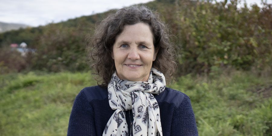 Barbara Schaffner GLP Zürich