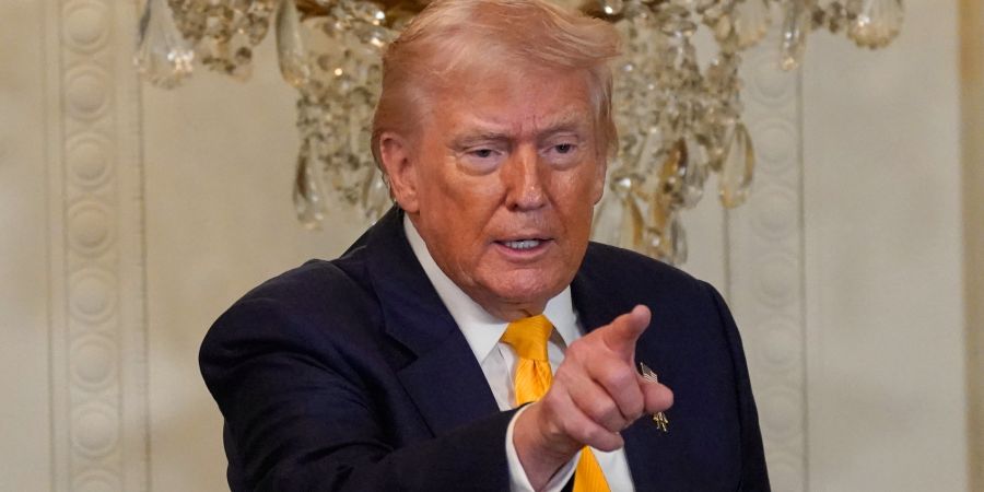donald trump zölle