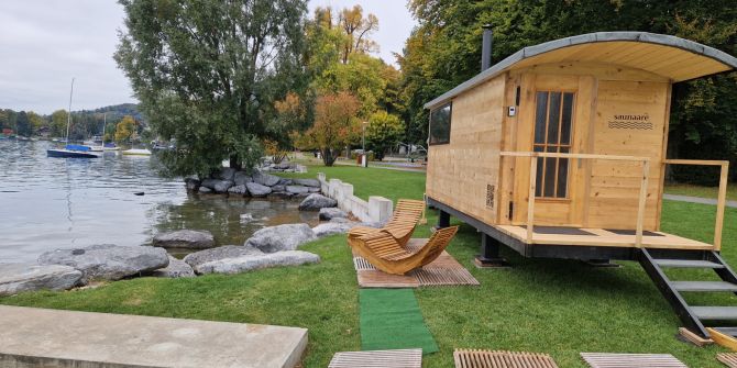 Saunaare Saunawagen Bern