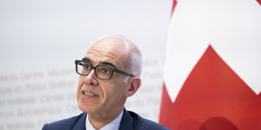 «Noch sehe ich kein Licht am Ende des Tunnels», sagte der Direktor des Bundesamts für Wohnungswesen, Martin Tschirren, in einem Interview mit «Blick». (Archivbild)