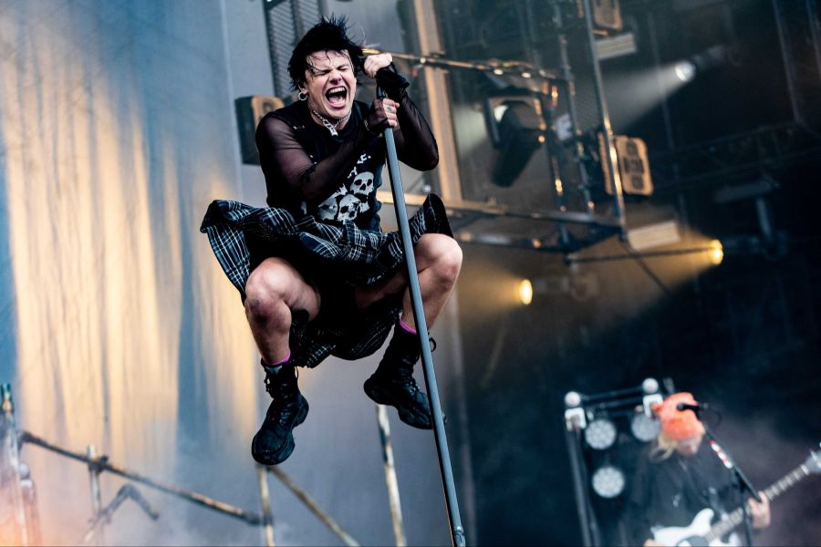 Till Lindemann Yungblud