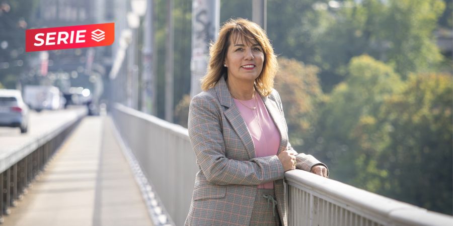 Bern Welcome Manuela Angst