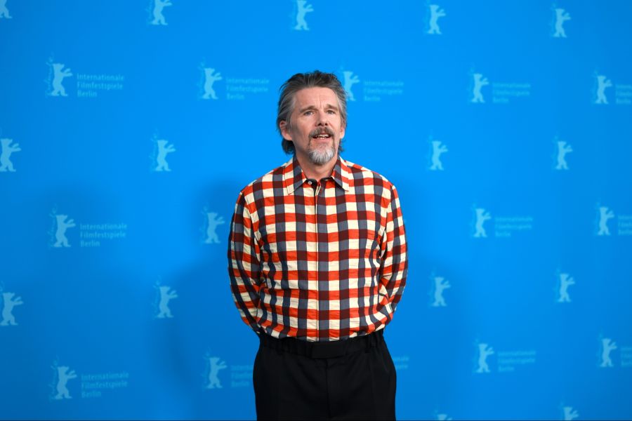 Ethan Hawke für «Blue Moon».