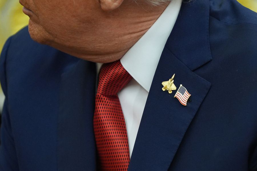 In den USA bereiten diese Kampfjets aktuell Sorgen. 2024 sei die Hälfte der Flotte nicht flugbereit gewesen. (Archivbild)