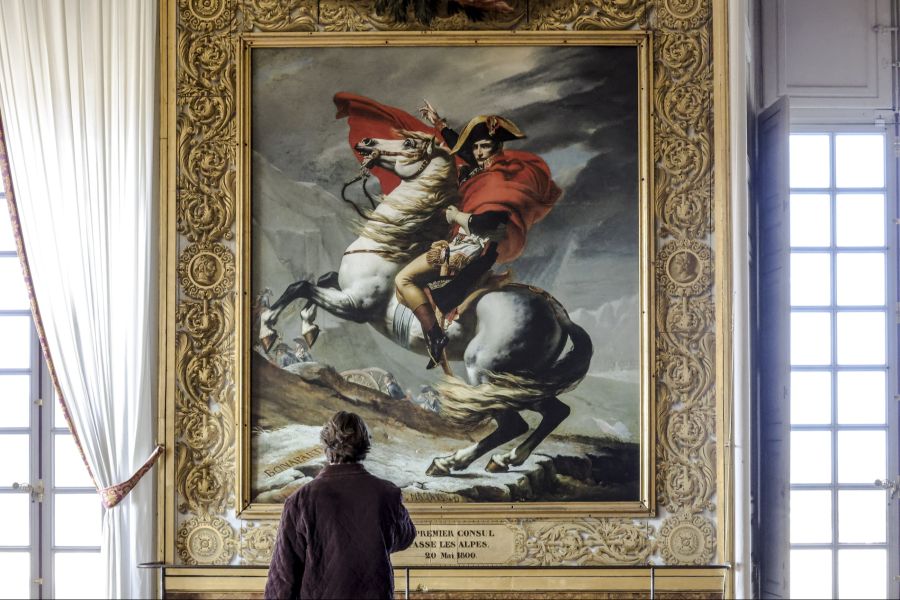 Napoleon Bonaparte verkaufte die Kolonie Louisiana für 15 Millionen Dollar an die Vereinigten Staaten.