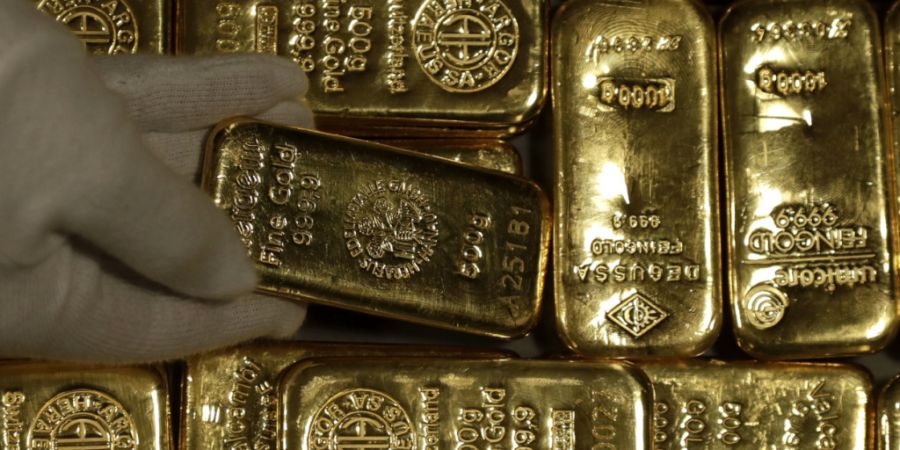 Händler machen die aktuelle Unsicherheit um die künftige Geldpolitik der US-Notenbank für den Ausverkauf bei Edelmetallen verantwortlich. (Archivbild)