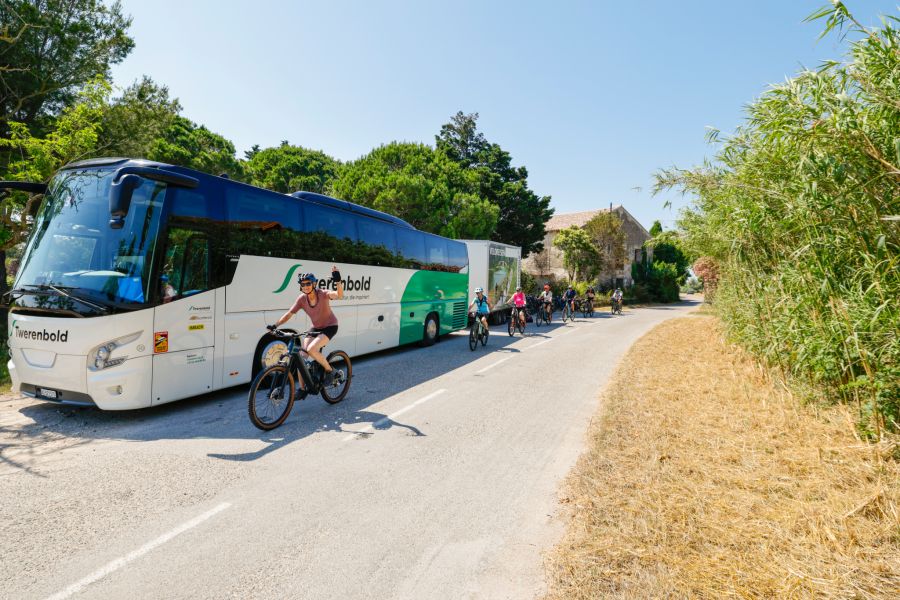 Symbolbild Twerenbold Reisen