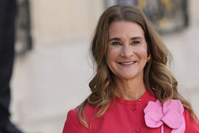 Melinda Gates