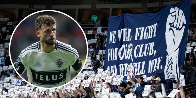 Vancouver Whitecaps Thomas Müller