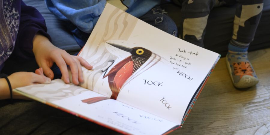 Der Kanton Zug übernimmt ab August einen Drittel der Kinderbetreuungskosten. (Symbolbild)