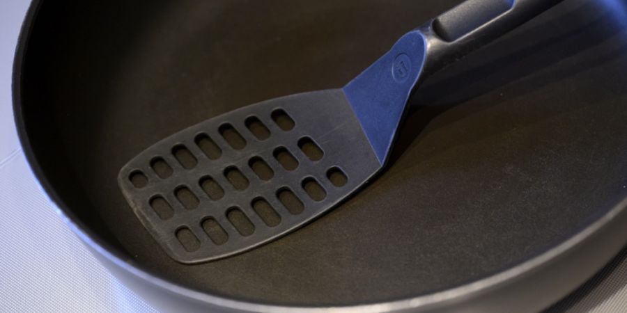 Pfas werden unter anderem für die Beschichtung von Küchenartikel verwendet. (Archivaufnahme)