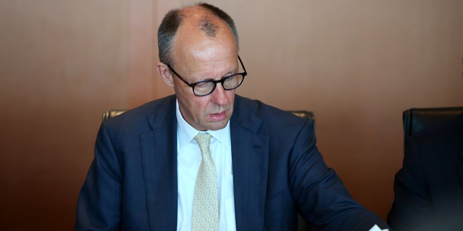 Friedrich Merz