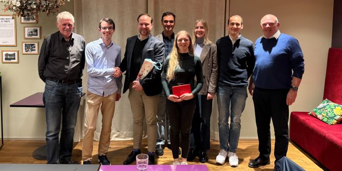 FDP Aarau NHG Vorstand