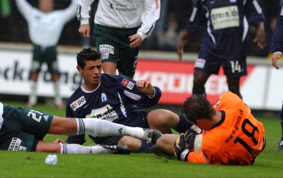 fc zürich Urs Fischer