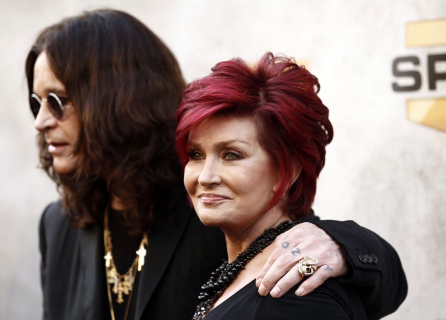 Sharon Osbourne verkauft die Villa, die sie zusammen mit Ozzy gekauft hatte.