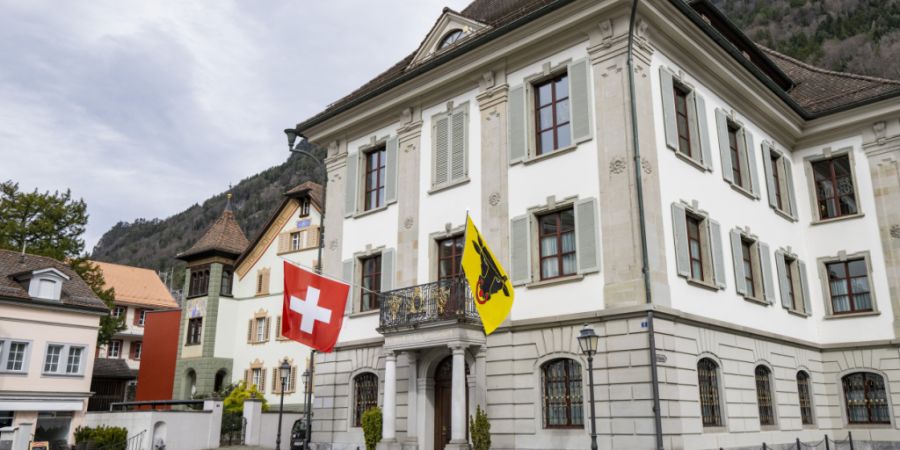 Der Urner Landrat stimmte den zwei Nachtragskrediten in der Höhe von insgesamt 360'000 Franken zu. (Archivbild)