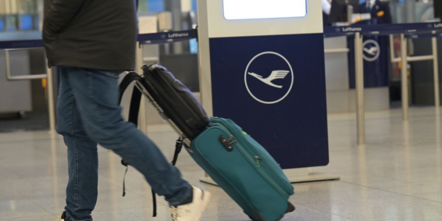 Die deutsche Gewerjschaft Vereinigung Cockpit (C) hat im Streit um die Betriebsrenten bislang zwei Streikwellen veranstaltet. (Archiv)