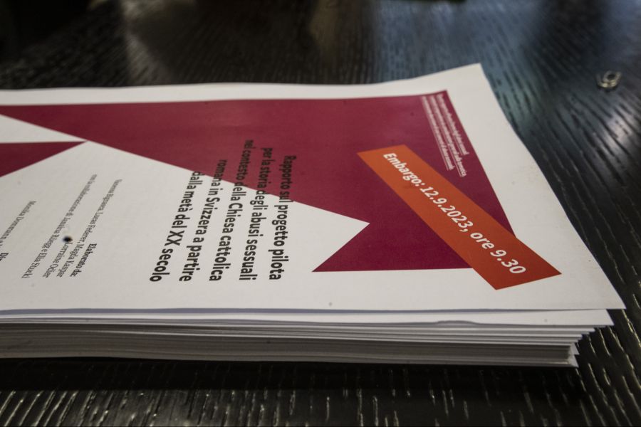 Der Bericht hat mehr als 1000 Fälle von Missbrauch in der katholischen Kirche belegt, die sich ab 1950 ereignet haben.