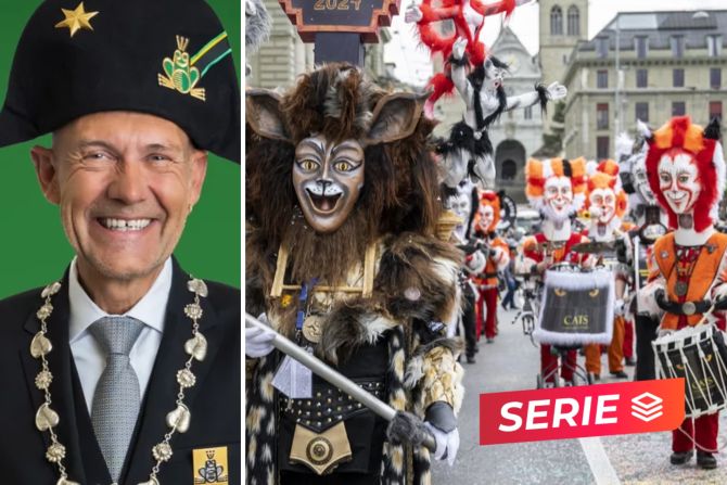 Wey-Zunftmeister Alberto Margraf