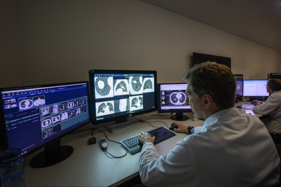 Ärzte Computer Informationssystem