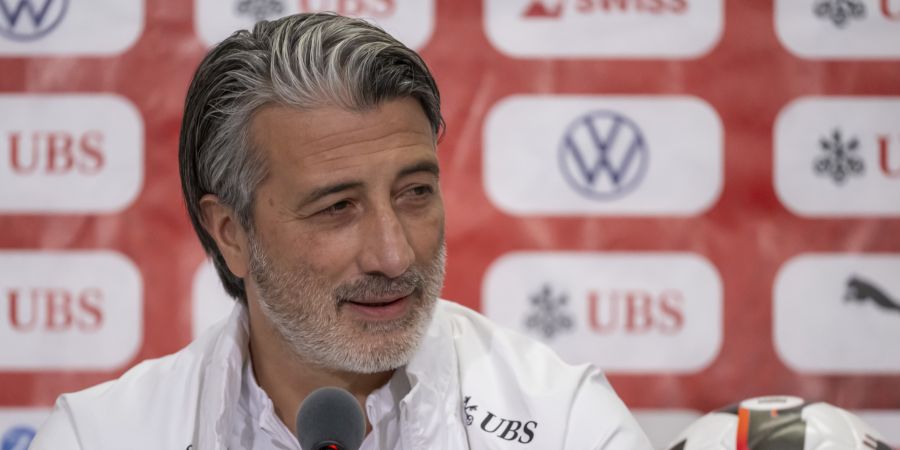 Murat Yakin Schweizer Nati