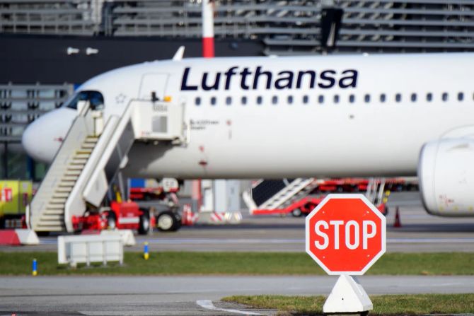Lufthansa