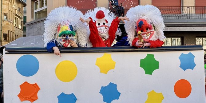 Der Fasnachtszyschtig