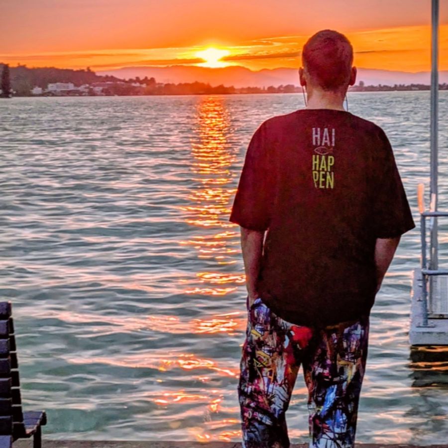 Nun zieht Brönimann einen Schlussstrich unter seine Vergangenheit.