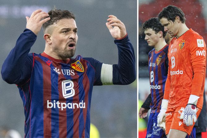 FC Basel Super League