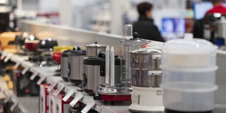 Der Schweizer Markt für Heimelektronik wächst wieder. Nach zwei Jahren rückläufiger Umsätze ist das Geschäft im vergangenen Jahr um 1,6 Prozent gewachsen.(Symbolbild)