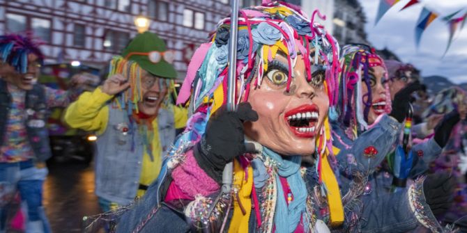Luzerner Fasnacht