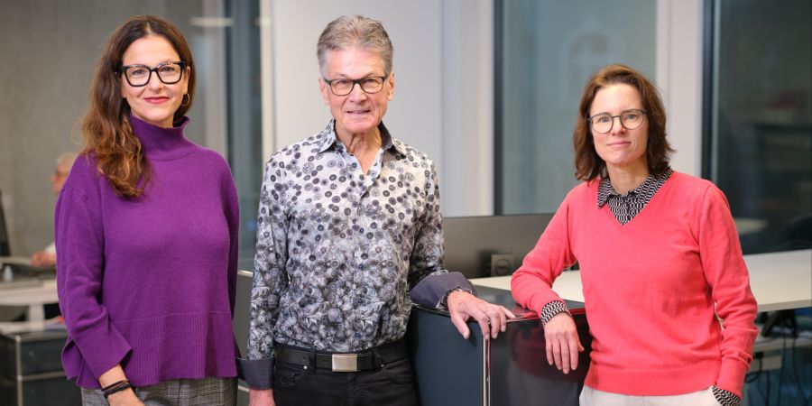 Refoermierte Kirche Kanton Luzern