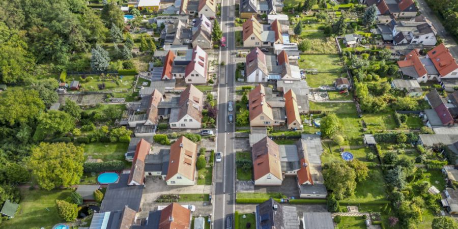 Die EU will Investitionen in den Wohnungsbau sowie Renovierungen ankurbeln. (Symbolbild)