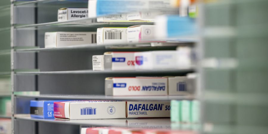 Wer darf künftig Medikamente abgeben? Damit beschäftigt sich momentan der Kanton Bern. (Symbolbild)