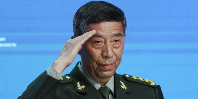 Li Shangfu