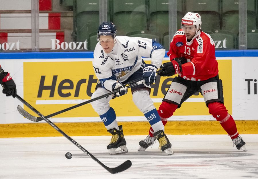 Nico Hischier