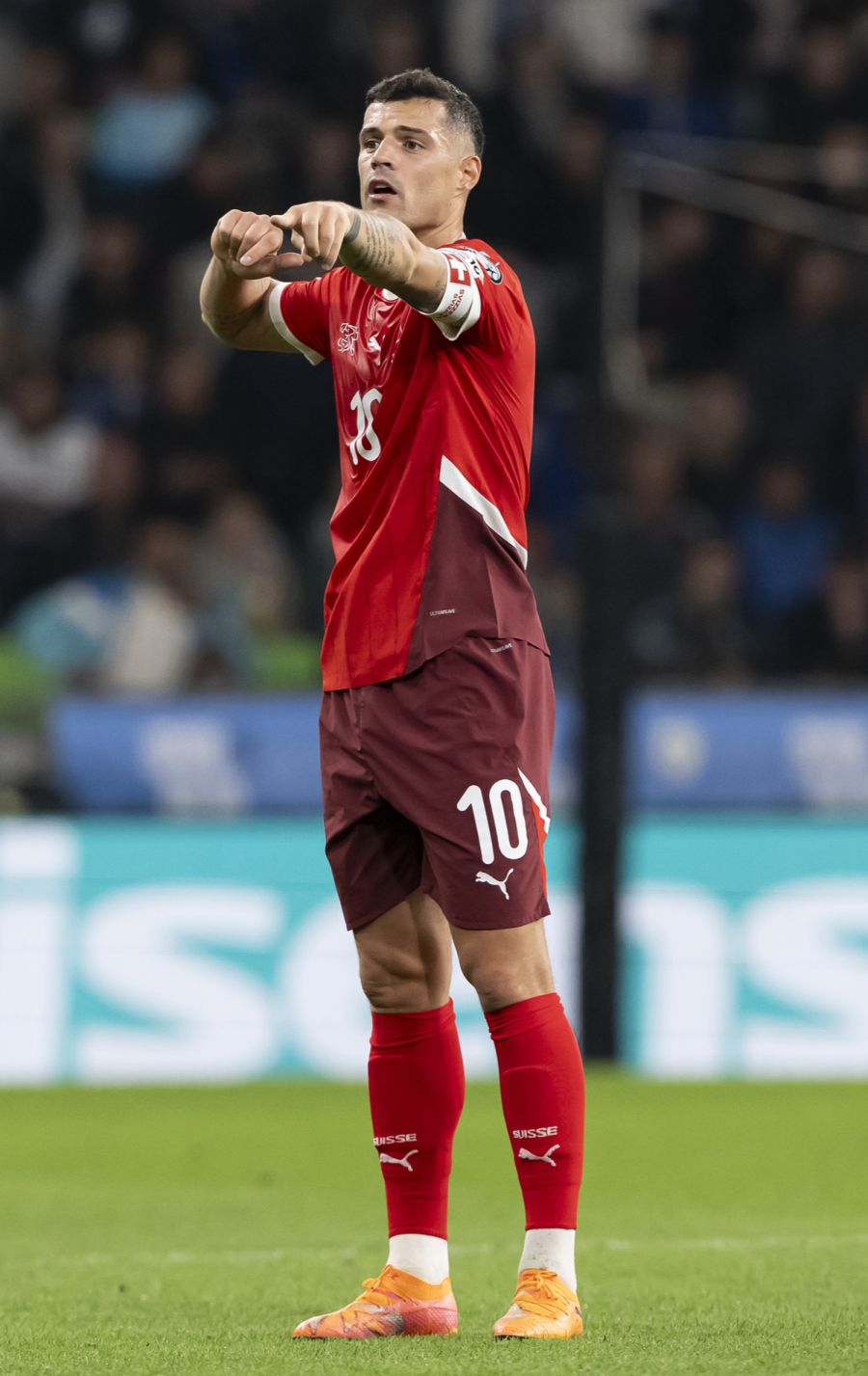 Granit Xhaka