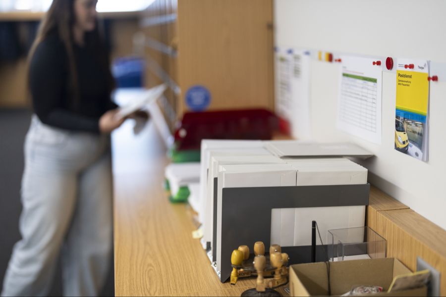 Seit Dezember sind in den Ämtern so schon 22'000 Überstunden angefallen.