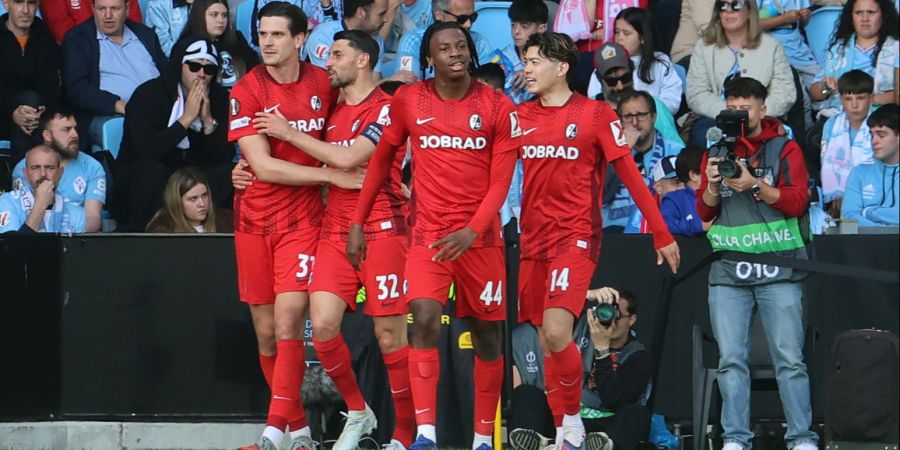 SC Freiburg Europa League